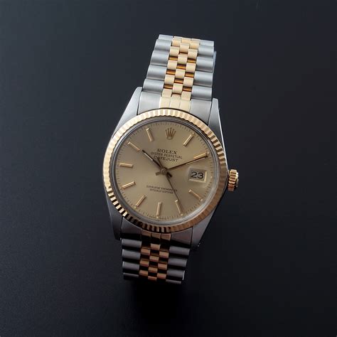 1980 rolex datejust oyster perpetual case size|Rolex Oyster vintage 1981 manual.